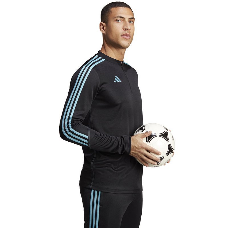 Bluza adidas TIRO 23 Training Top IC1580 czarny S