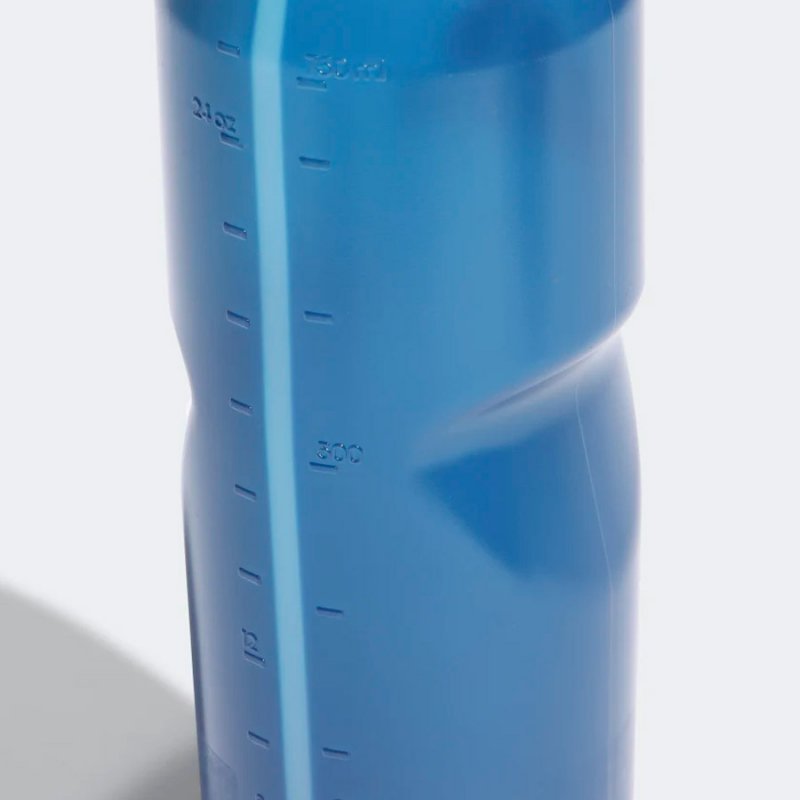 Bidon adidas Perf Bottl 0,75l HT3520 niebieski 0,75