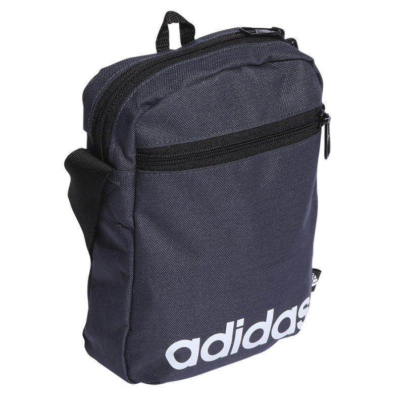 Torba saszetka adidas Linear Organizer HR5373 grafitowy one size
