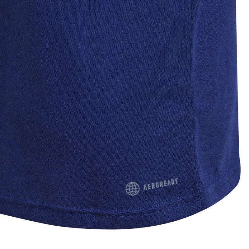Koszulka adidas Ten Cat Graphic Tee Jr IC4982 niebieski 176 cm