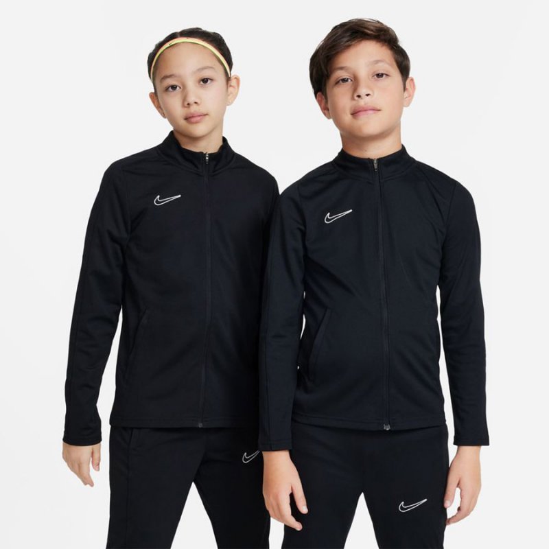 Dres Nike Academy 23 TRK Suit DX5480 010 czarny L (147-158)