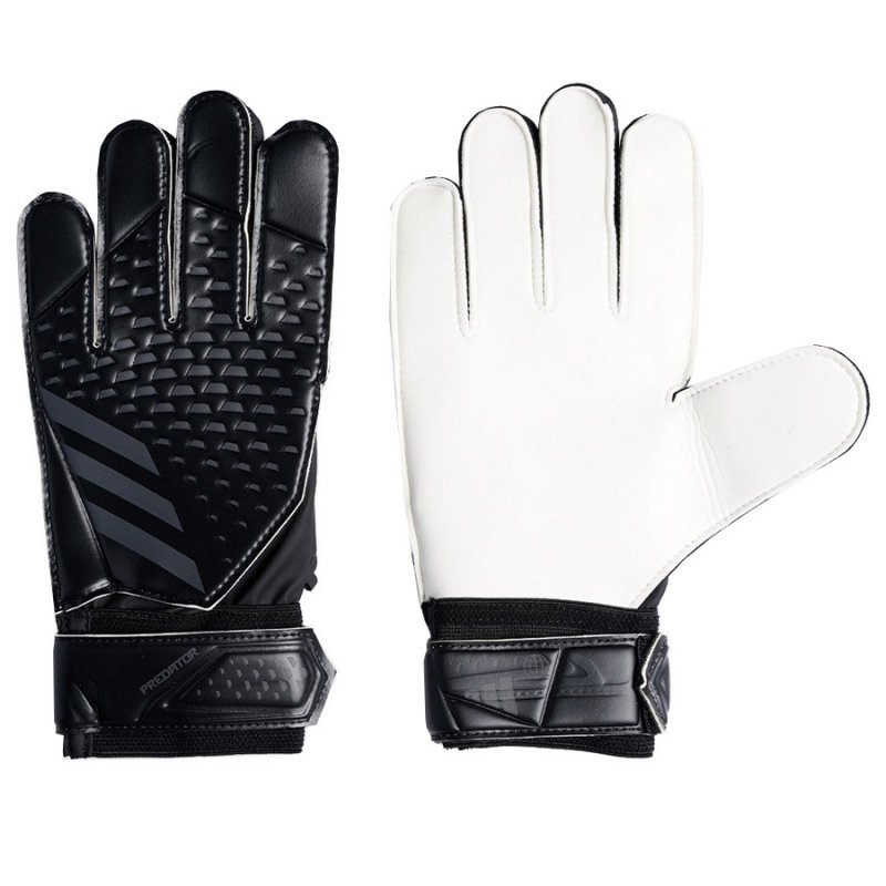 Rękawice adidas Predator GL TRN HY4075 czarny 10