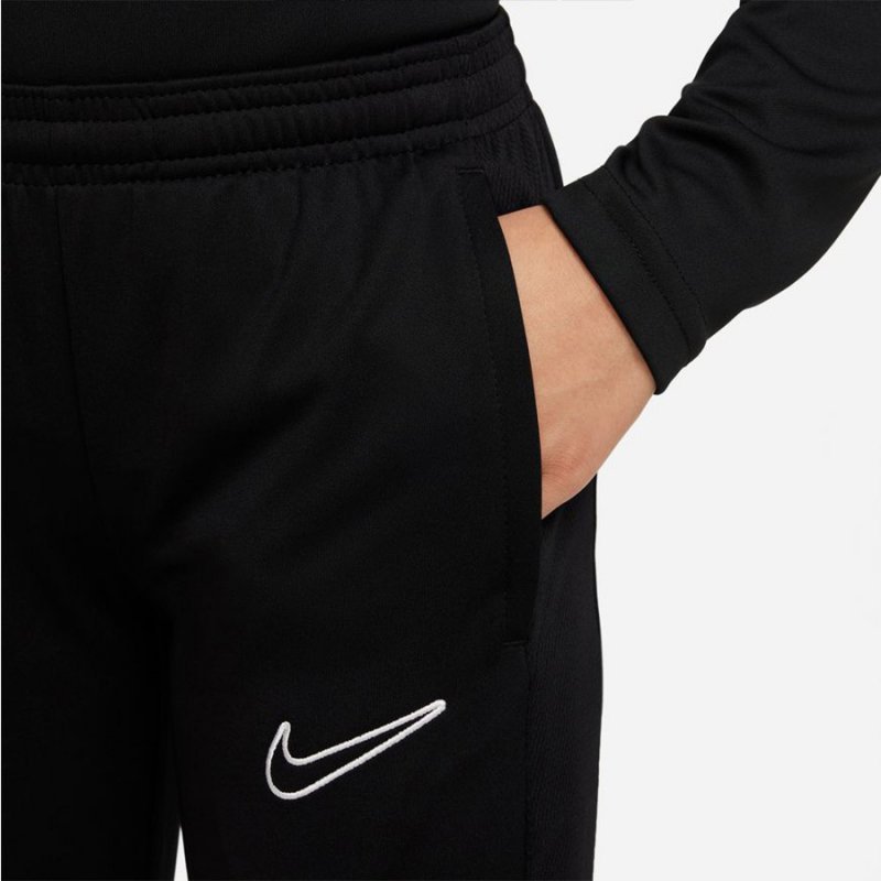 Spodnie Nike Academy 23 Pant KPZ DR1676 010 czarny XS (122-128cm)