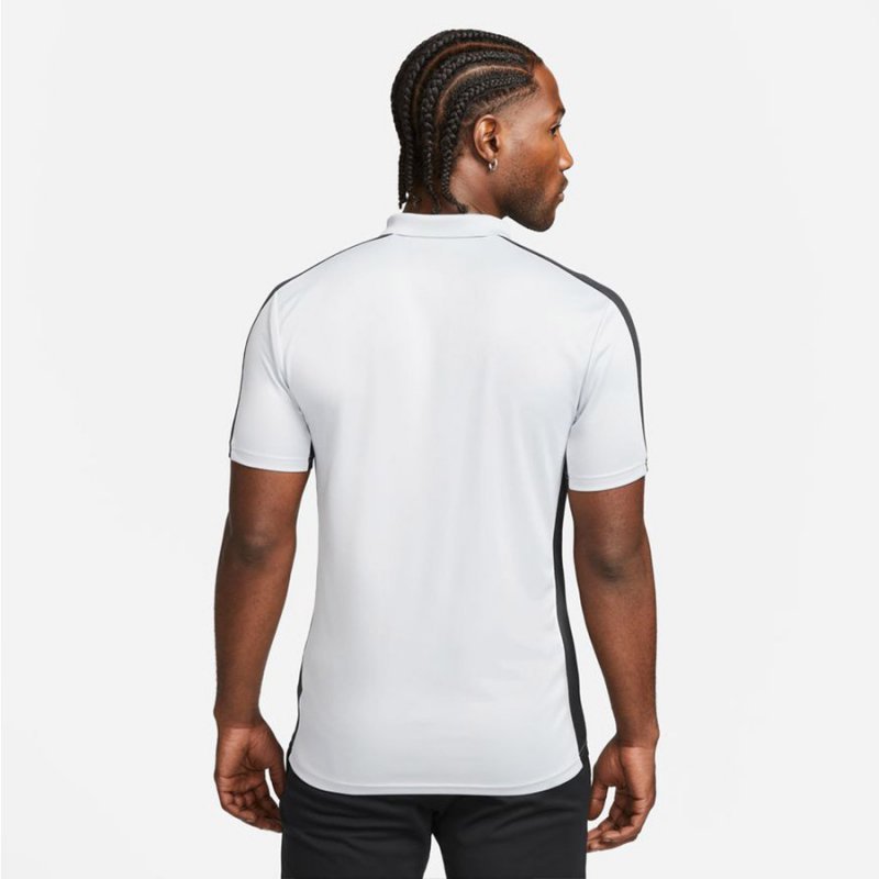 Koszulka Nike Polo Academy 23 DR1346 012 szary M