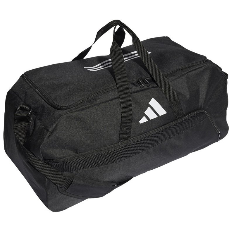 Torba adidas TIRO Duffle L HS9754 70 x 32 x 32 cm czarny