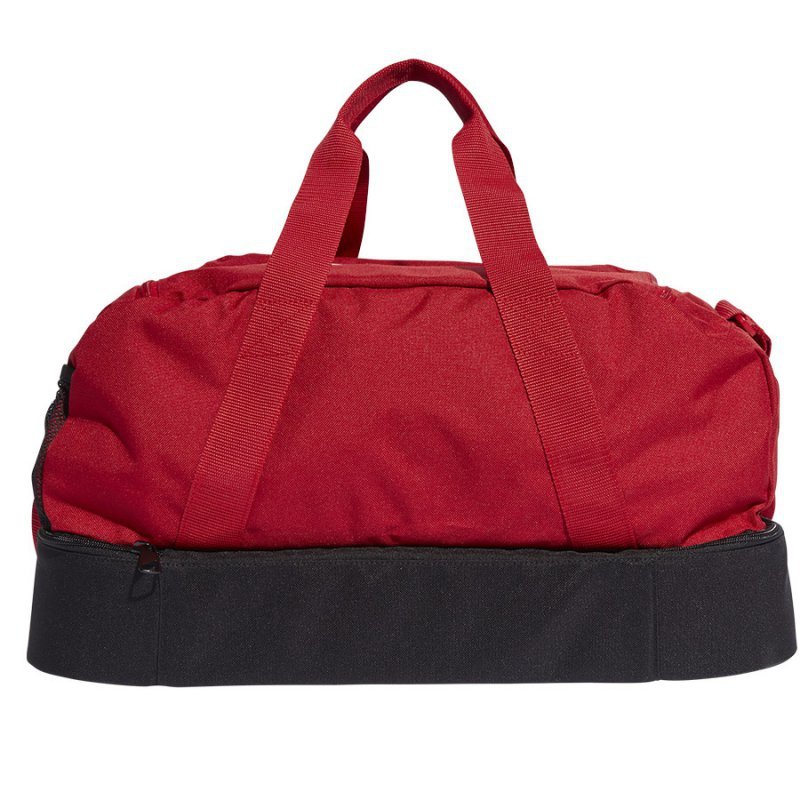 Torba adidas TIRO Duffel Bag BC S IB8651 czerwony 