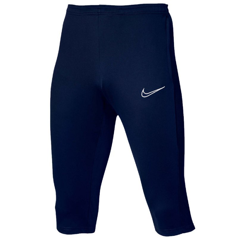 Spodnie Nike Academy 23 3/4 Pants KP DR1365 451 granatowy S