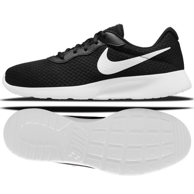 Buty Nike Tanjun DJ6258 003 czarny 42 1/2