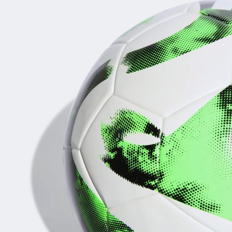 Piłka adidas TIRO League J350 HT2427 biały 5