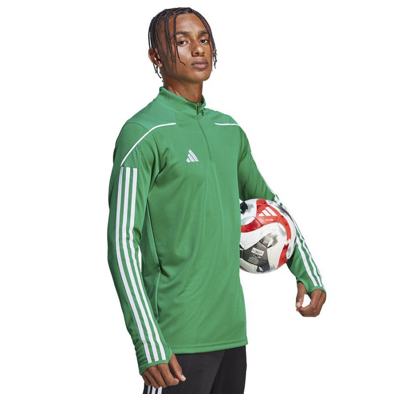 Bluza adidas TIRO 23 Training Top IC7879 zielony L