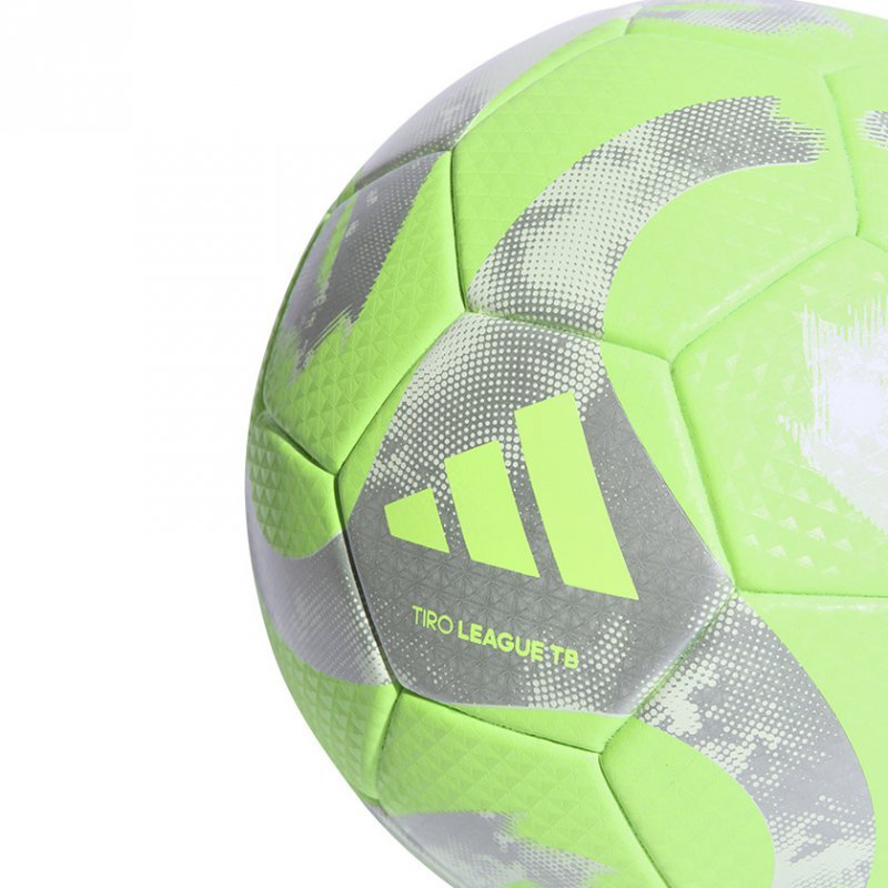 Piłka adidas TIRO League TB HZ1296 zielony 5