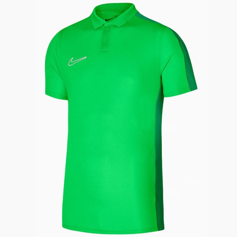 Koszulka Nike Polo Academy 23 DR1346 329 zielony S