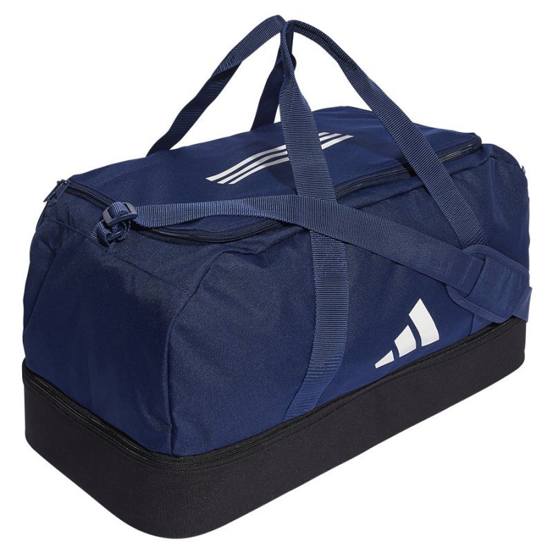 Torba adidas TIRO Duffel Bag BC M IB8650 granatowy 