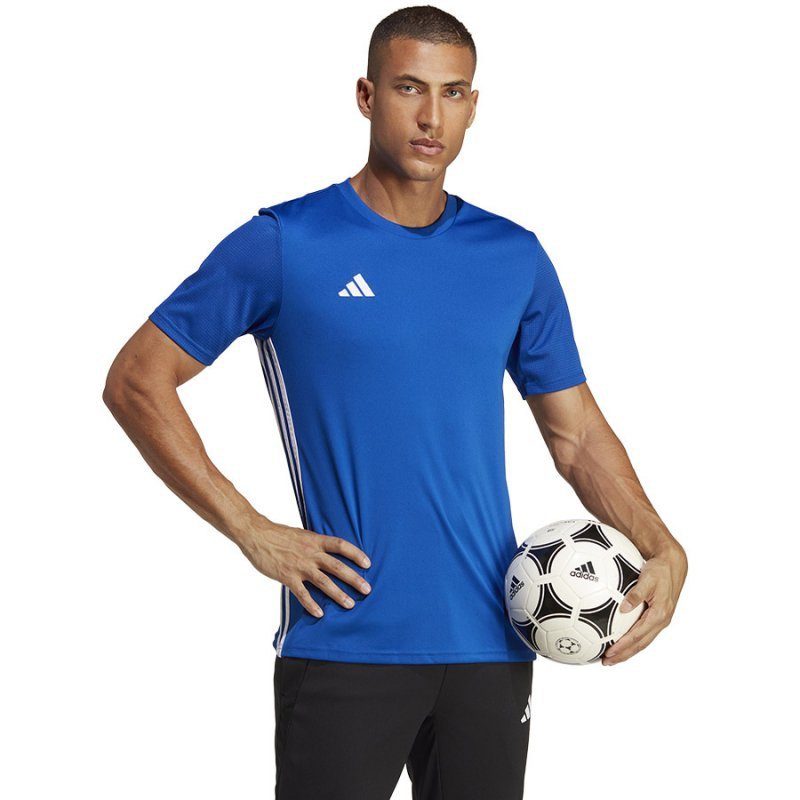 Koszulka adidas Tabela 23 JSY H44528 niebieski XXXL