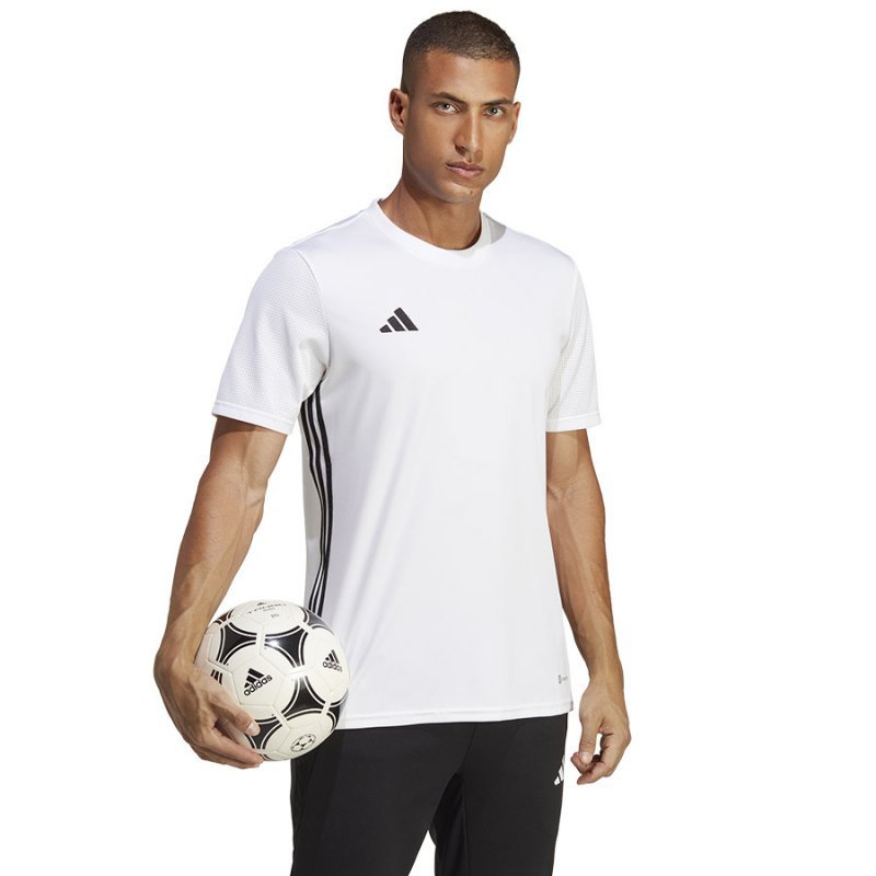 Koszulka adidas Tabela 23 JSY H44526 biały XXL