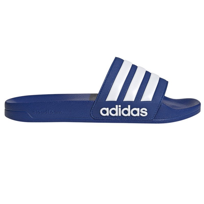 Klapki adidas Adilette Shower GW1048 40 1/2 niebieski