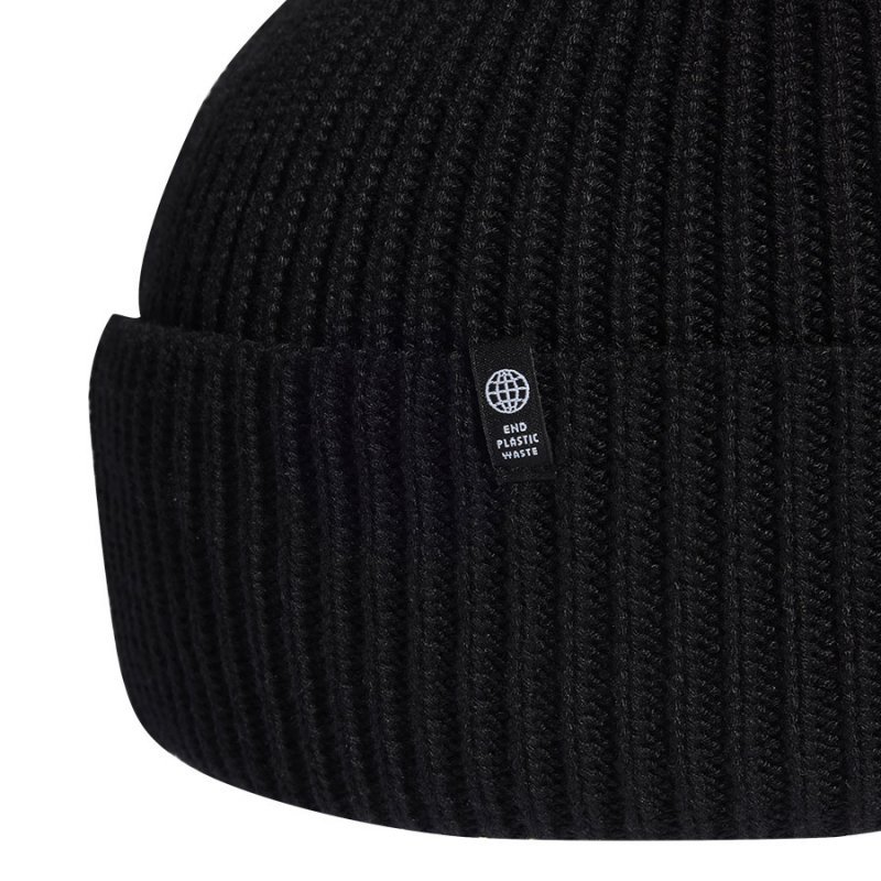 Czapka adidas TIRO League Woolie HS9765 czarny OSFL