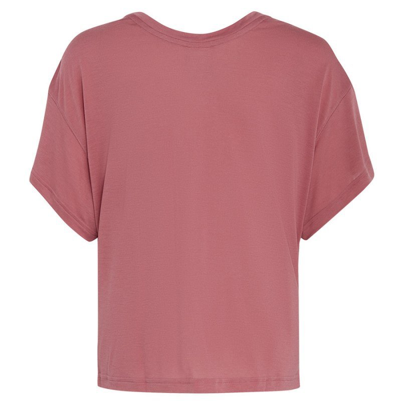 Koszulka adidas Yoga Tee girls IC0323 różowy 152 cm