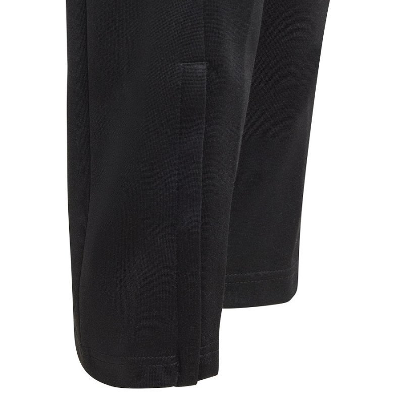 Spodnie adidas Tiro Suit-Up Woven Pants Jr IB3796 czarny 152 cm