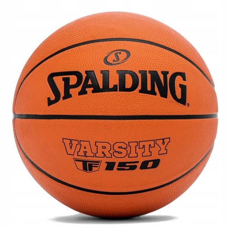 Piłka koszykowa 5 Spalding Varsity TF-150 5 brązowy