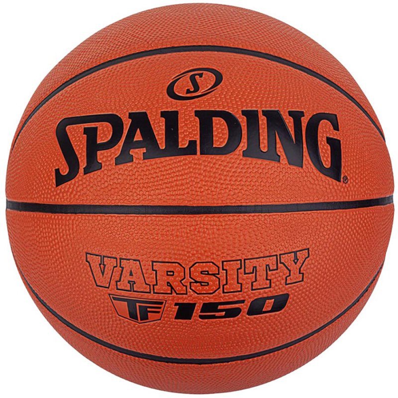 Piłka koszykowa 6 Spalding Varsity TF-150 6 brązowy