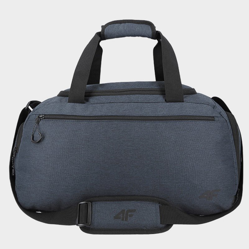 Torba 4F 4FSS23ABAGM025 31S 47x24x25 cm granatowy