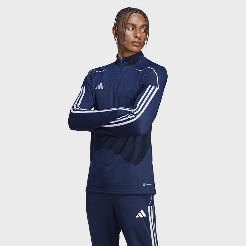 Bluza adidas TIRO 23 Training Top HS7229 granatowy XL