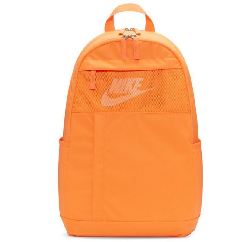 Plecak Nike Elemental DD0562 836 pomarańczowy 