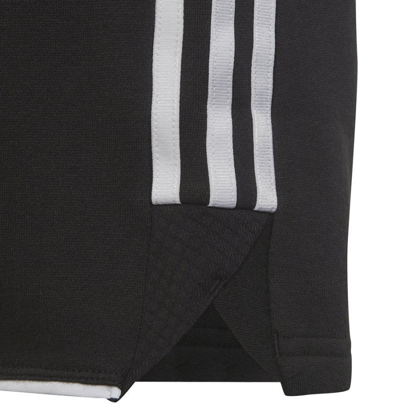 Spodenki adidas TIRO 23 Sweat Shorts HS3595 czarny 116 cm