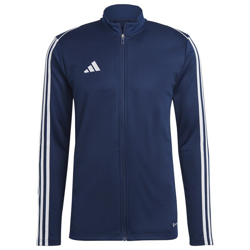 Bluza adidas TIRO 23 Training JKT HS3503 granatowy L
