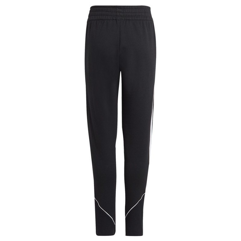 Spodnie adidas TIRO 23 Sweat Pants Junior HS3614 czarny 128 cm