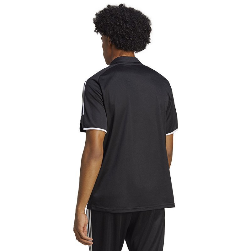 Koszulka adidas Polo TIRO 23 HS3578 czarny XL