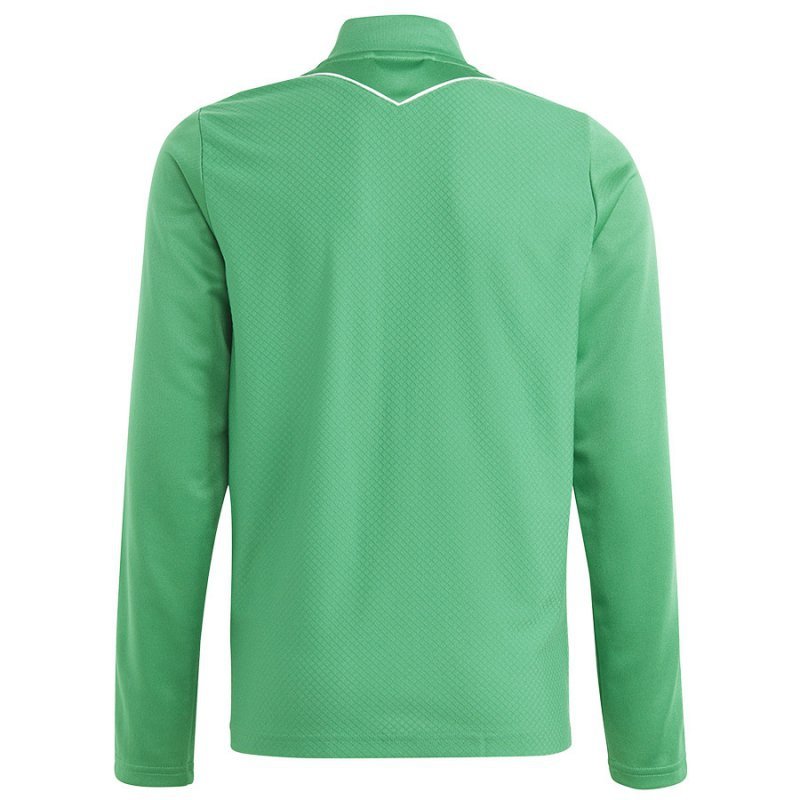 Bluza adidas TIRO 23 JKT Junior IC7872 zielony 140 cm