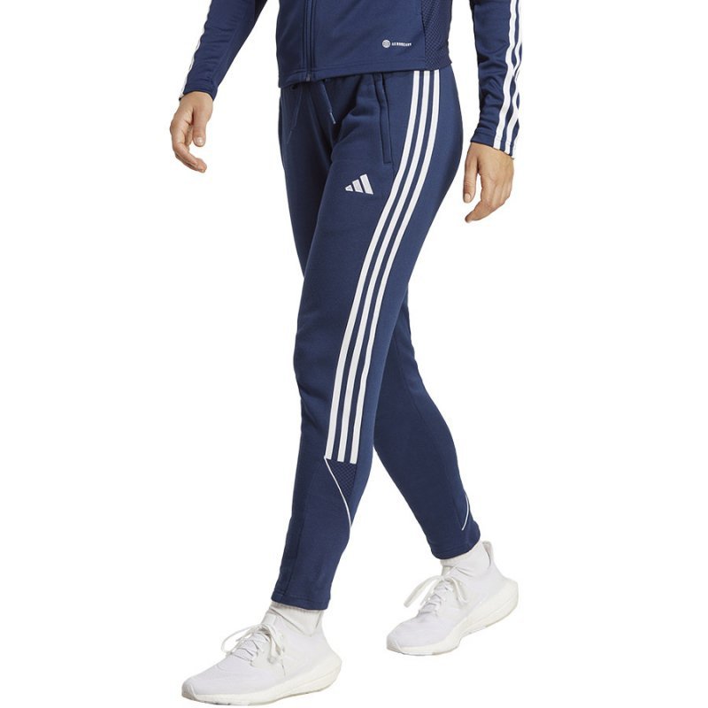 Spodnie adidas TIRO 23 Sweat Pants Women HS3609 granatowy L