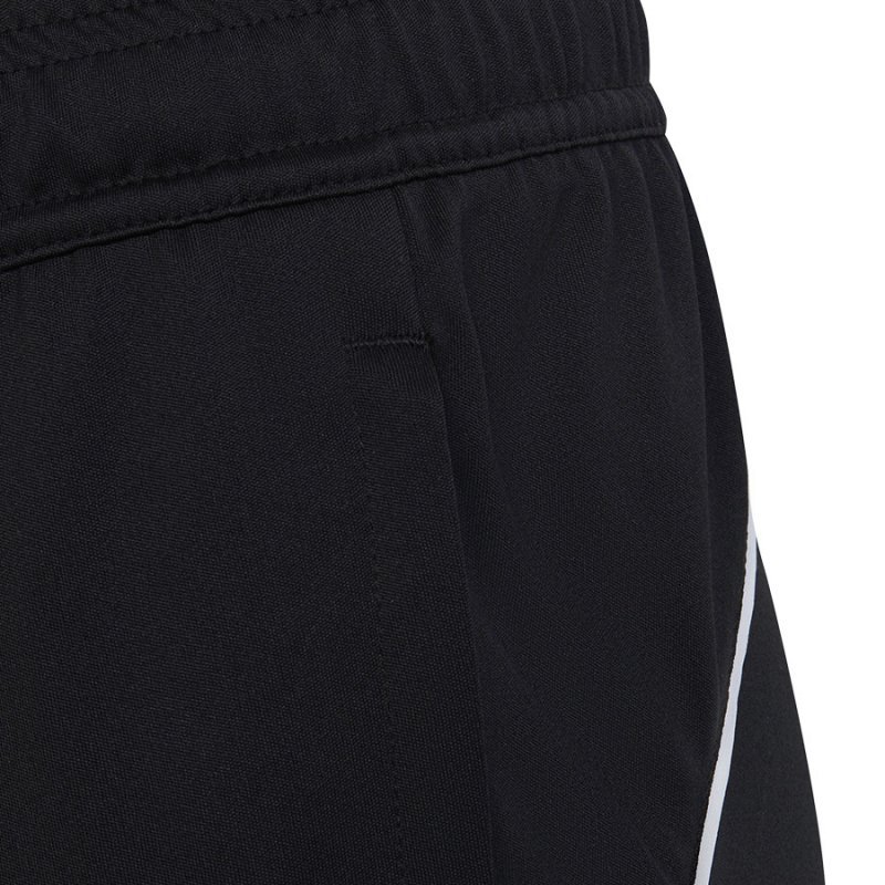 Spodenki adidas TIRO 23 3/4 Pants Junior HS3552 czarny 140 cm