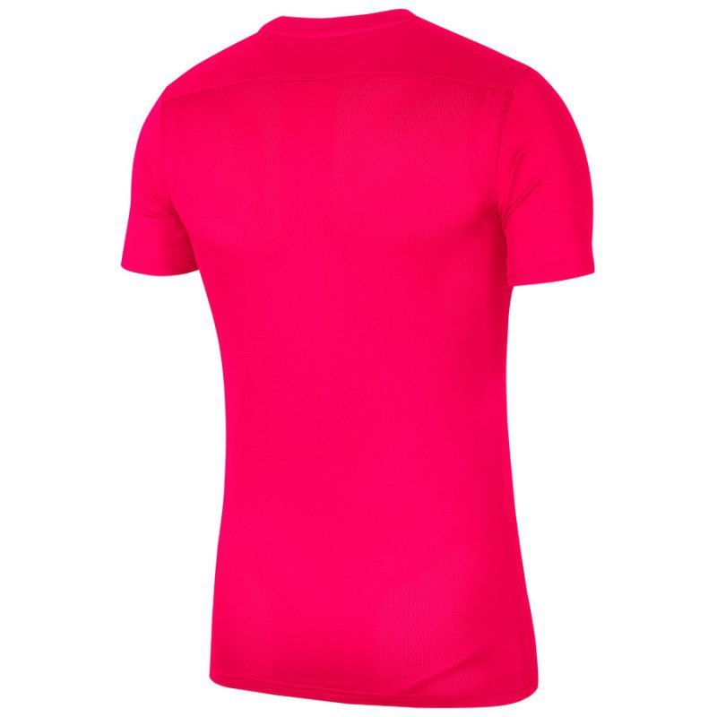 Koszulka Nike Park VII Boys BV6741 616 różowy XS (122-128cm)