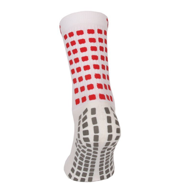 Skarpety piłkarskie Trusox 3.0 Cushion biały 39-43,5