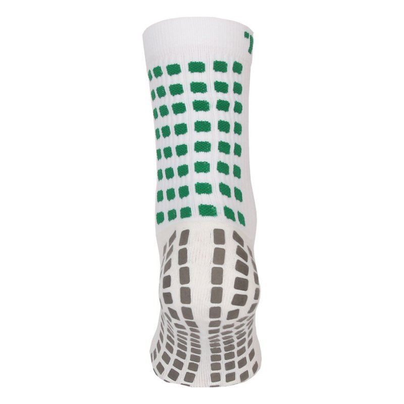 Skarpety piłkarskie Trusox 3.0 Cushion biały 39-43,5