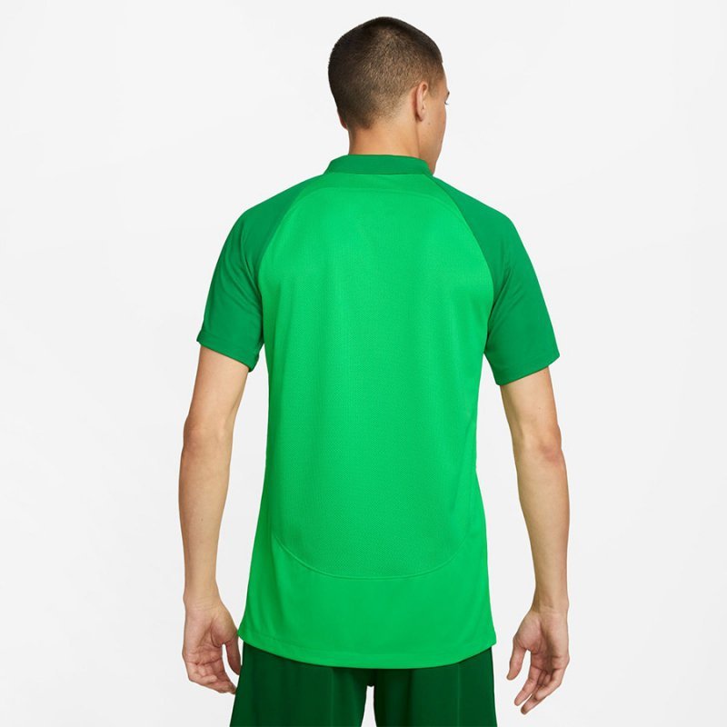 Koszulka Nike Polo Academy Pro SS DH9228 329 zielony S