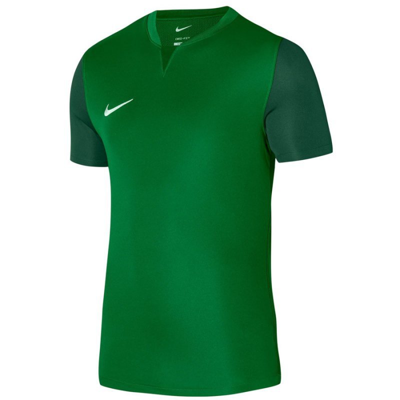 Koszulka Nike Trophy V JSY DR0933 302 zielony M