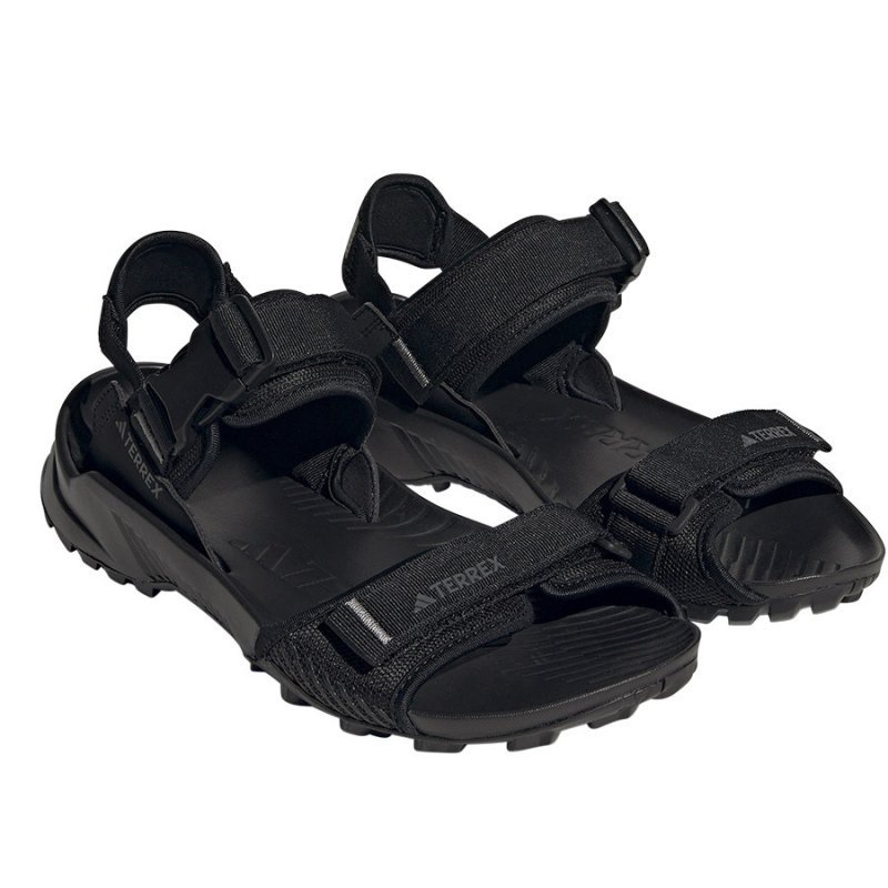 Sandały adidas Terrex Hydroterra ID4269 czarny 40 1/2