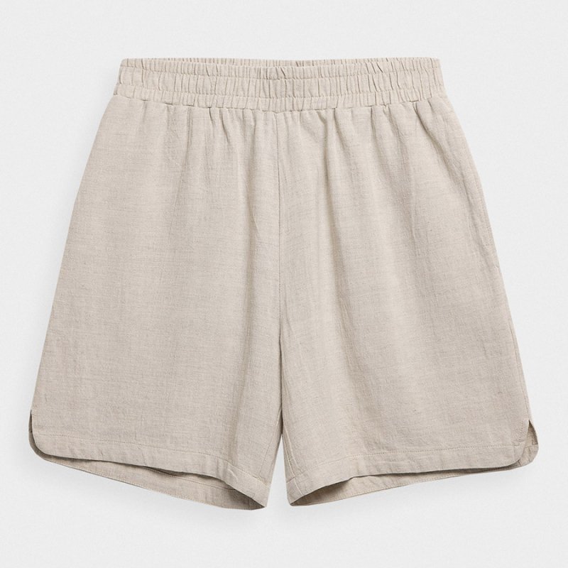 Spodenki Outhorn OTHSS23TSHOF123 83S beżowy XL