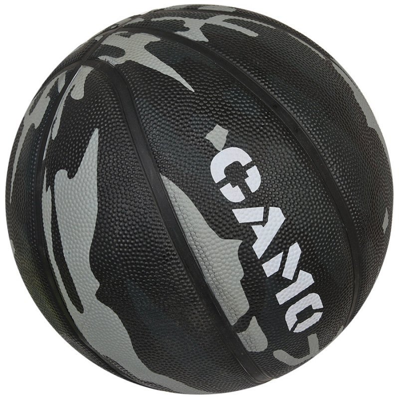 Piłka koszykowa Camo 5 multikolor