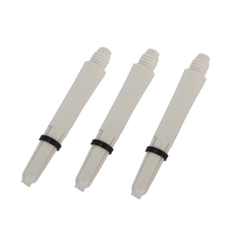 Część zamienna Bulls Shaft Short 35 mm WHITE czarny 