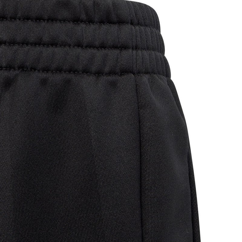 Spodnie adidas FT Pant Jr HR6399 czarny 152 cm