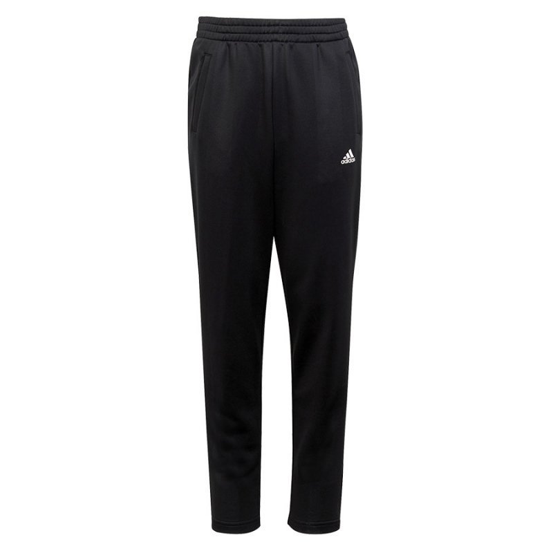 Spodnie adidas FT Pant Jr HR6399 czarny 176 cm