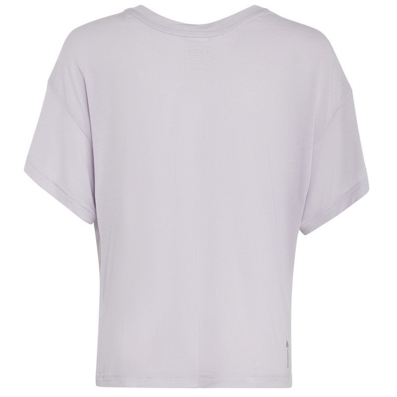 Koszulka adidas Yoga Tee girls IC0322 różowy 152 cm