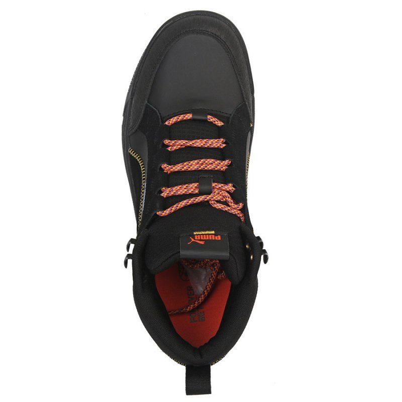 Buty Puma Tarrenz SB III Open Road Jr 393929-01 czarny 40