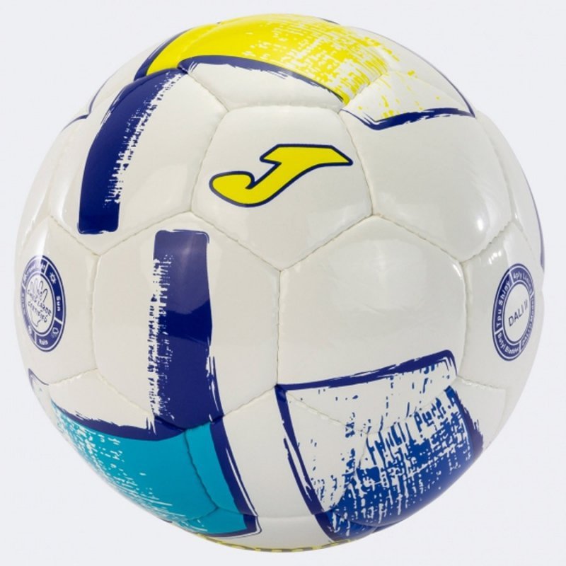 Piłka Joma Dali II Ball 400649.216 biały 4