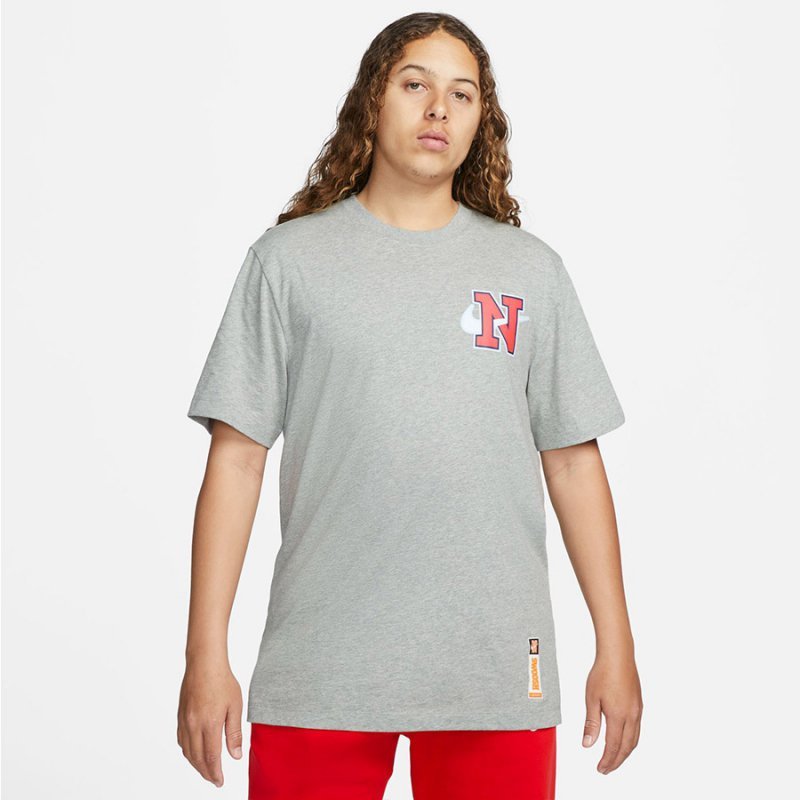 T-Shirt Nike Sportswear FD1320-063 szary L
